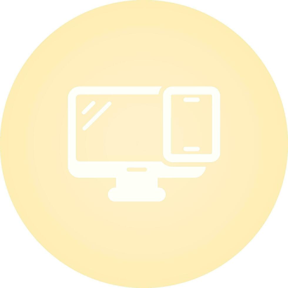 Responsive Design Vector Icon