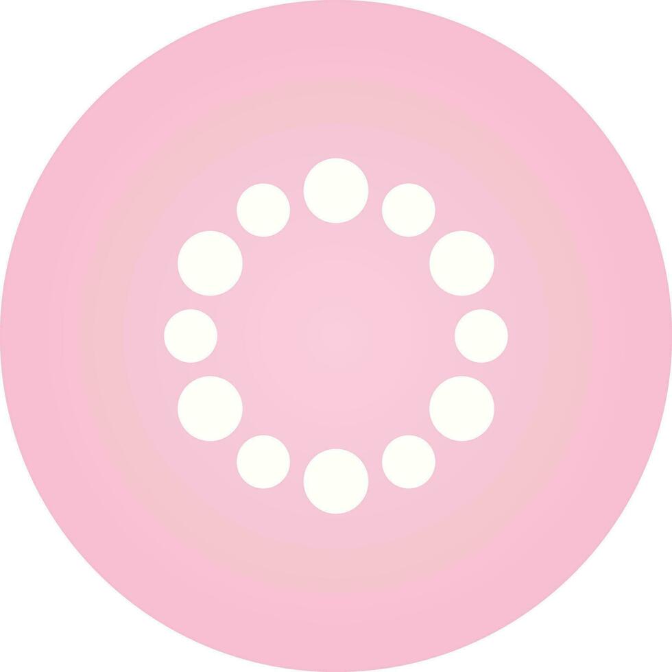 Loading Spinner Vector Icon
