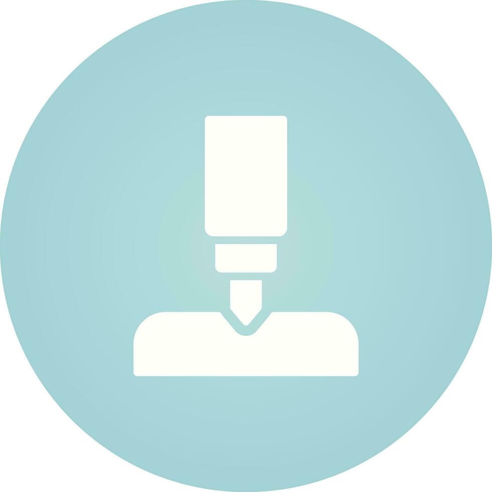 Pneumatic hammer Vector Icon