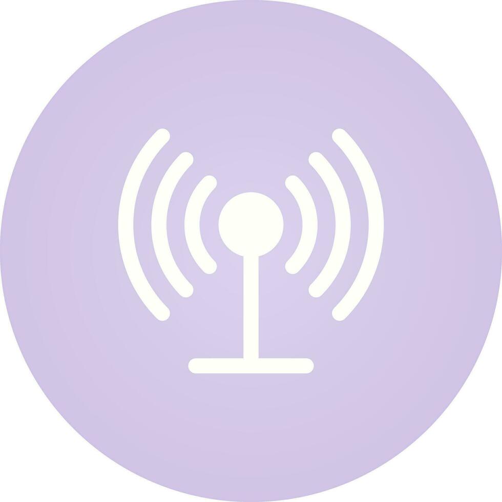 Wi Fi Connectivity Vector Icon