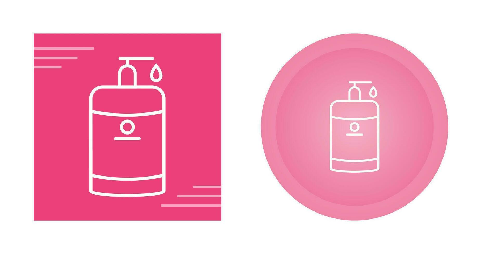 Lotion Vector Icon