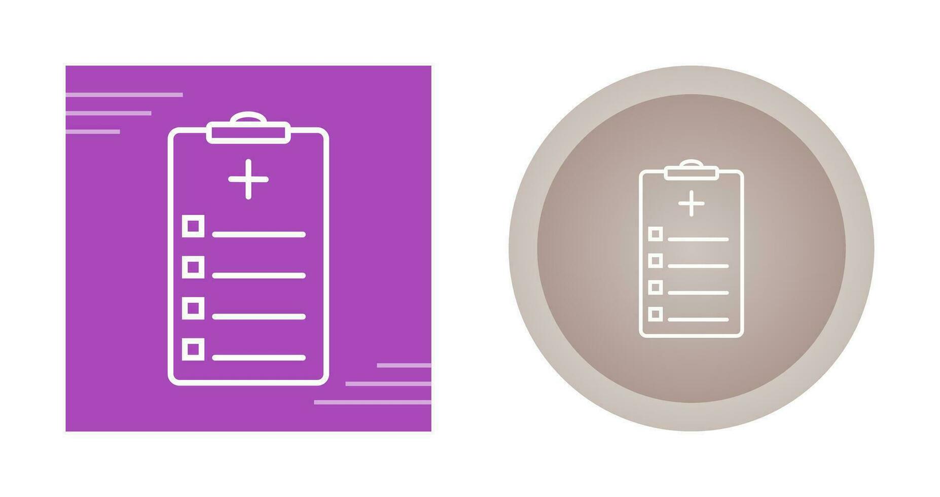 icono de vector de gráfico médico