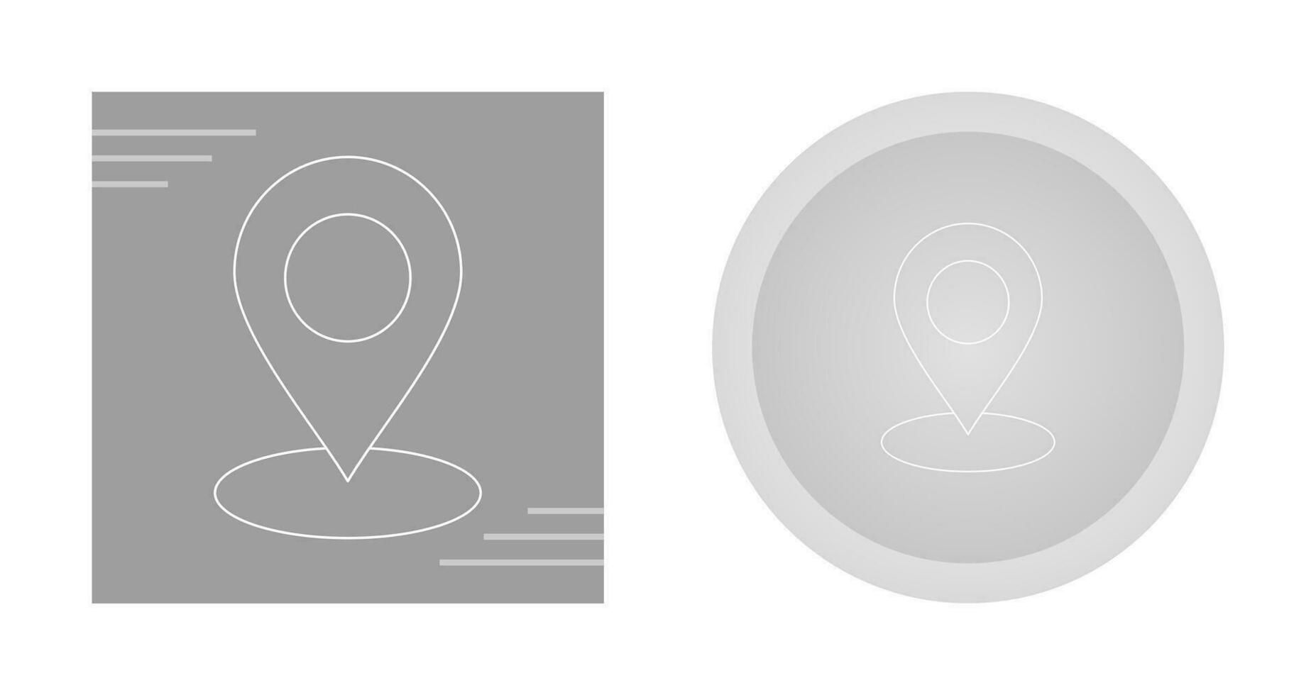 Marker Vector Icon