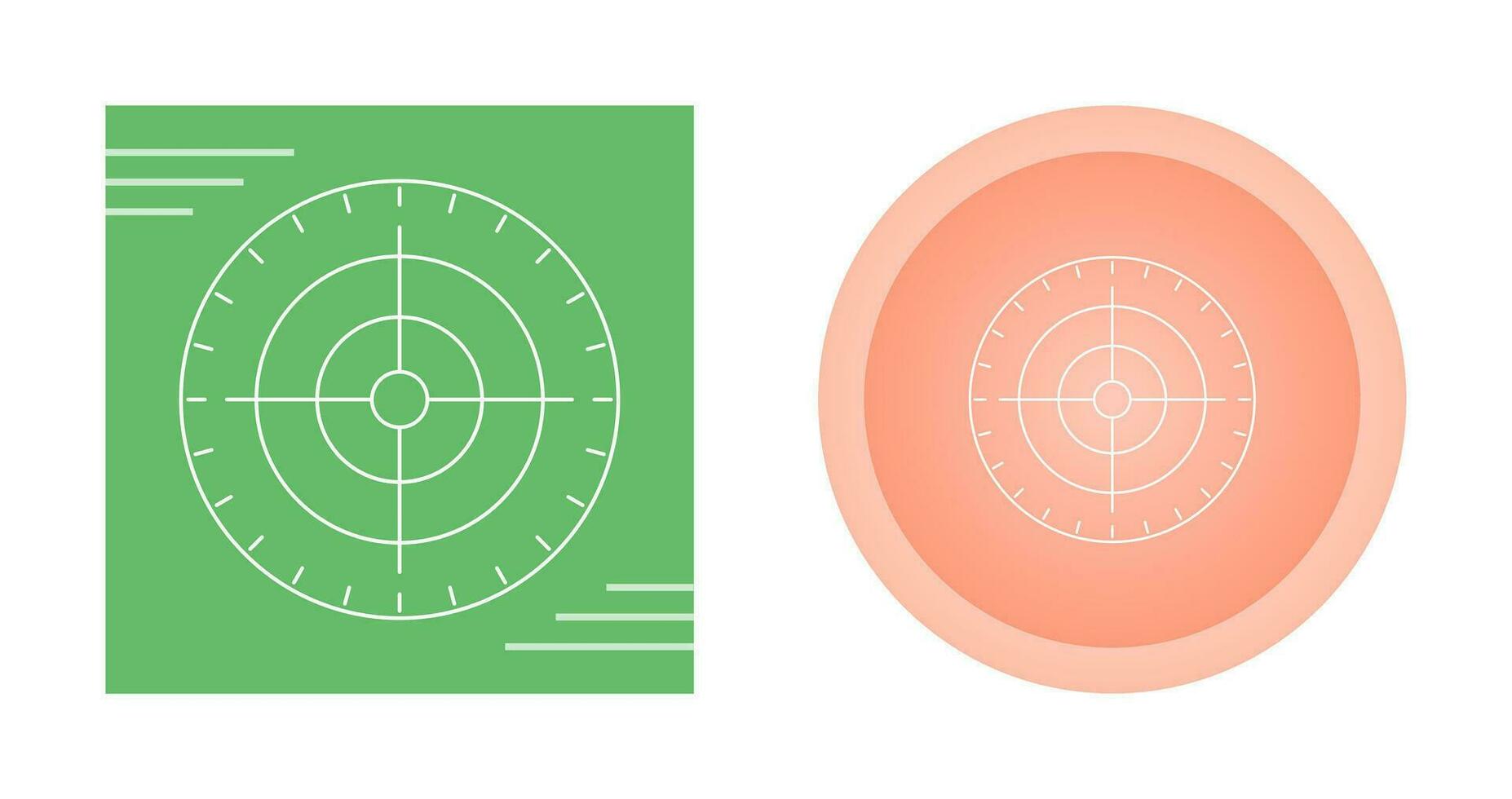 Target Vector Icon