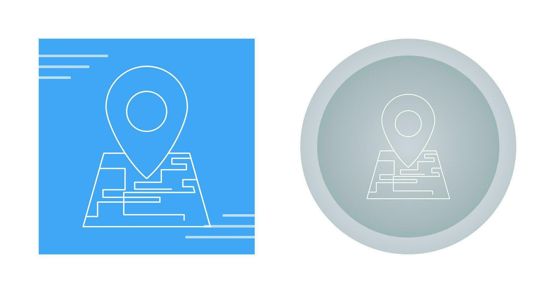 Find Location Vector Icon