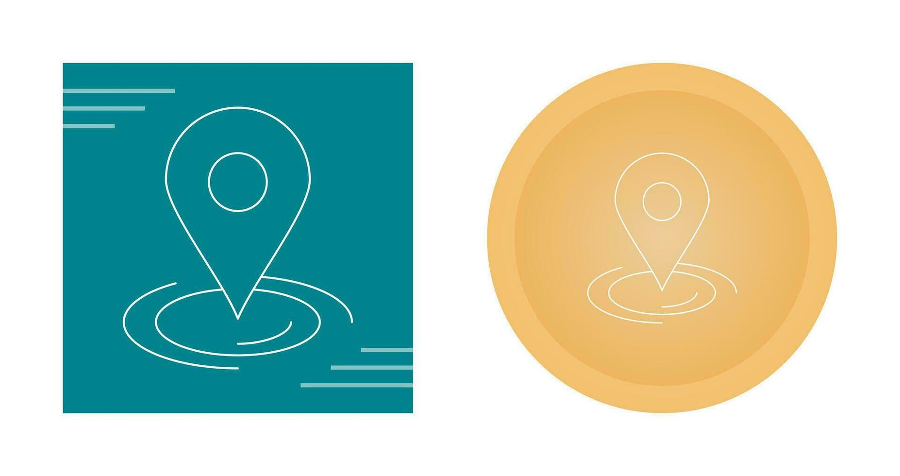 Marker Vector Icon