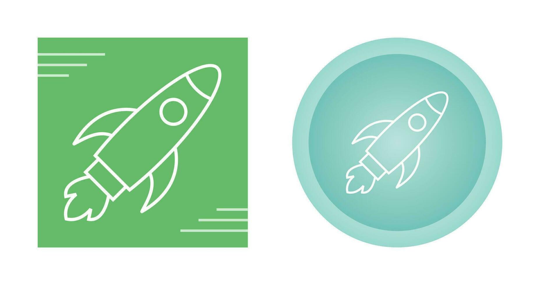 Business Launch Vector Icon