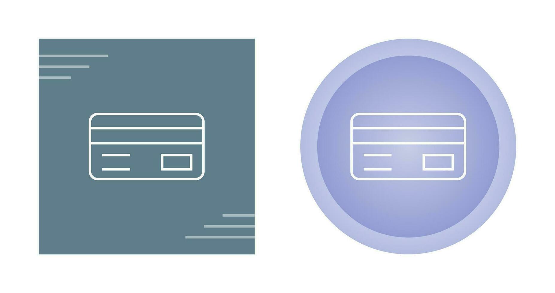 icono de vector de tarjeta de crédito