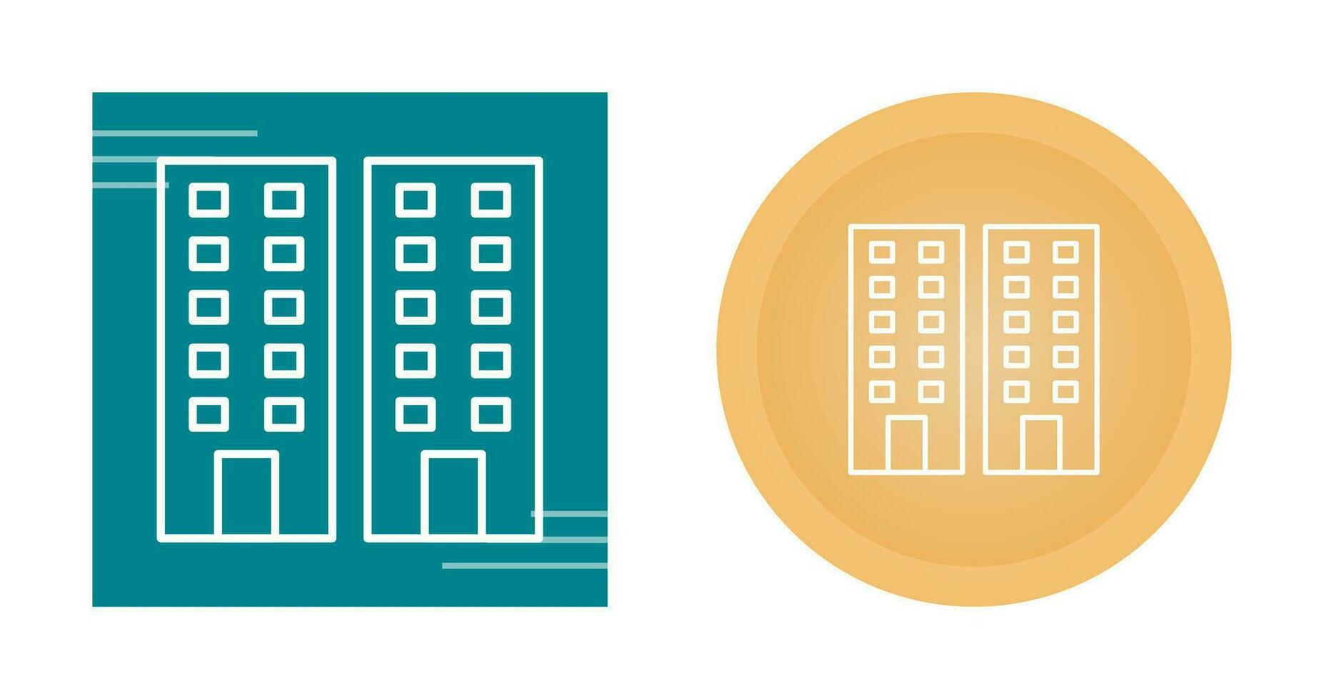 Offices Vector Icon