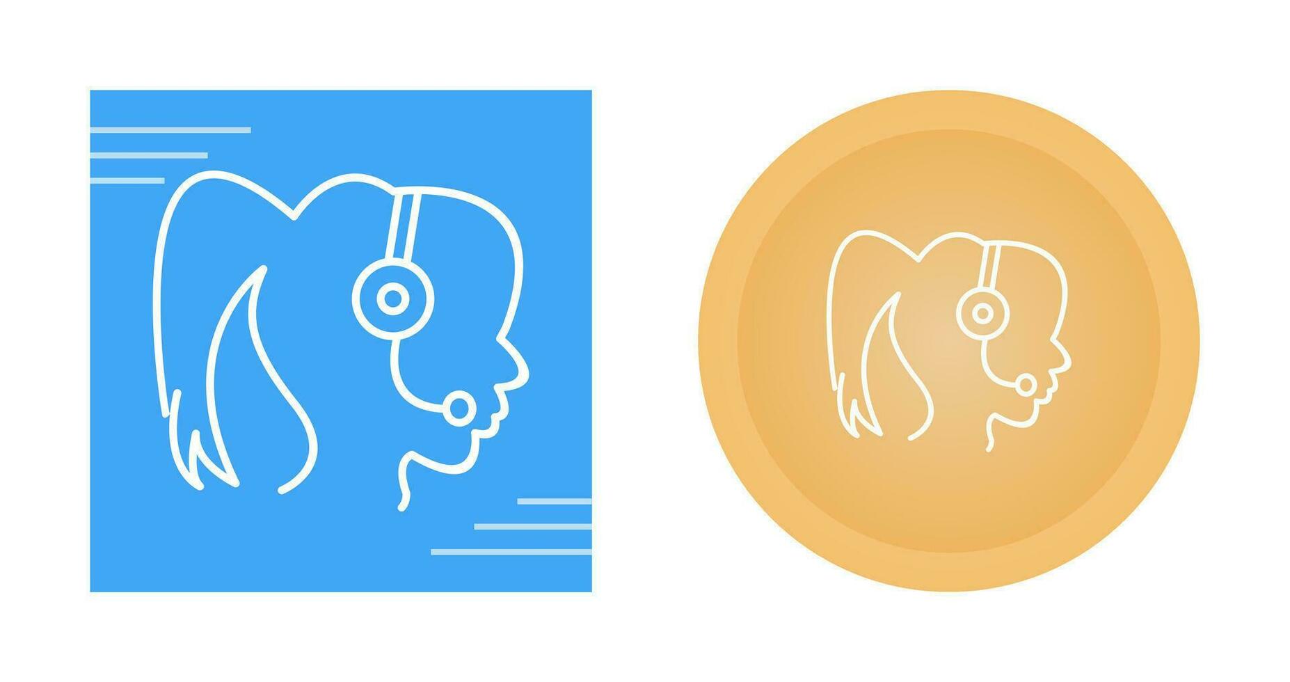 Phone Call Vector Icon