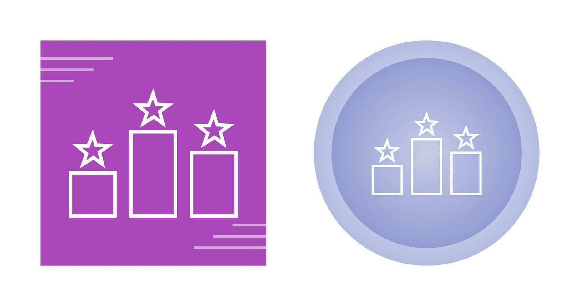 Rankings Vector Icon