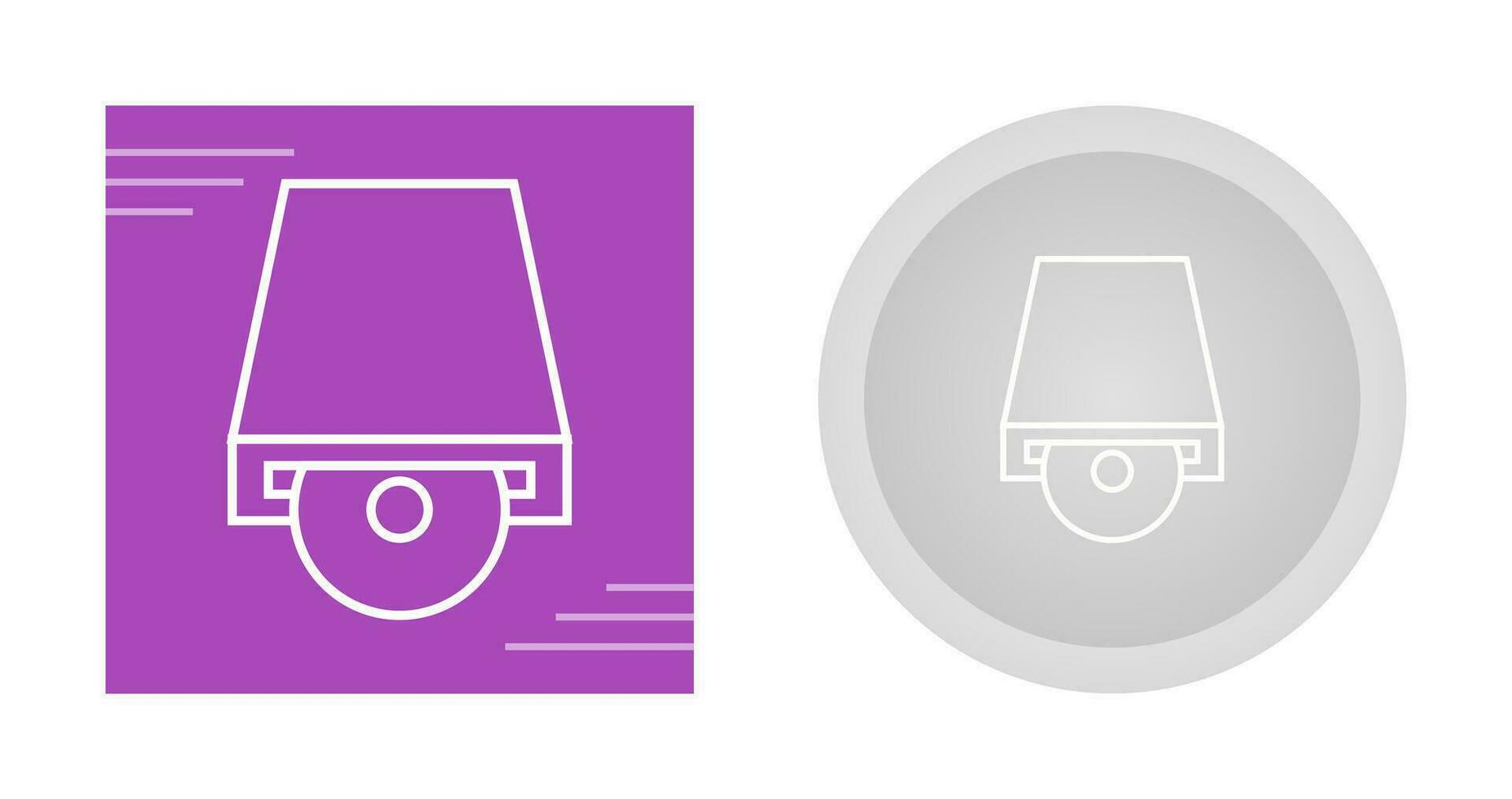 DVD Vector Icon