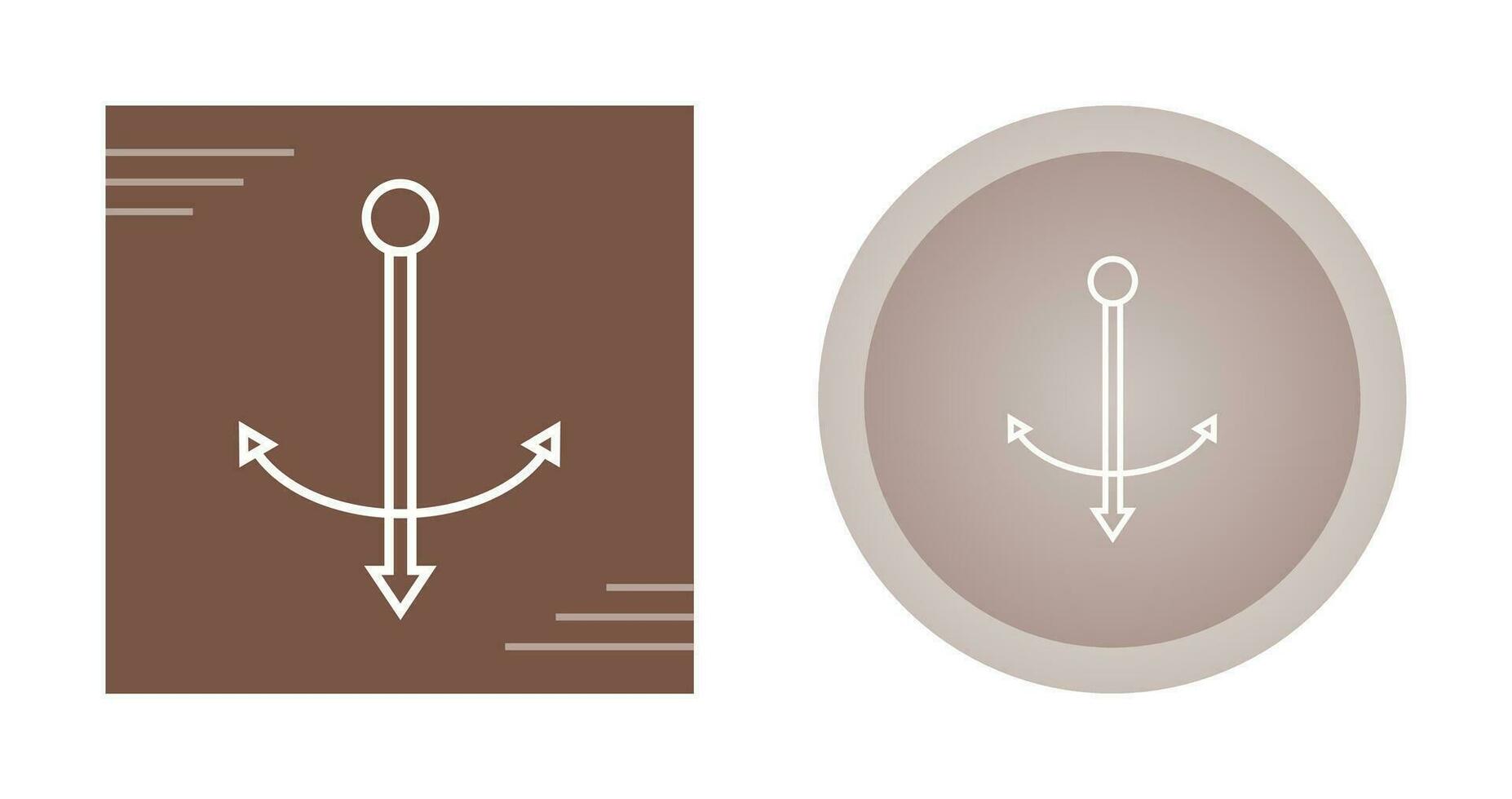 Anchor Vector Icon