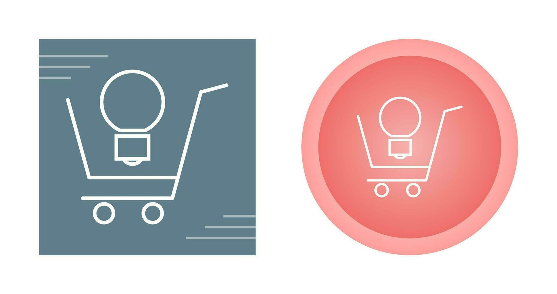 E Commerce Solutions Vector Icon