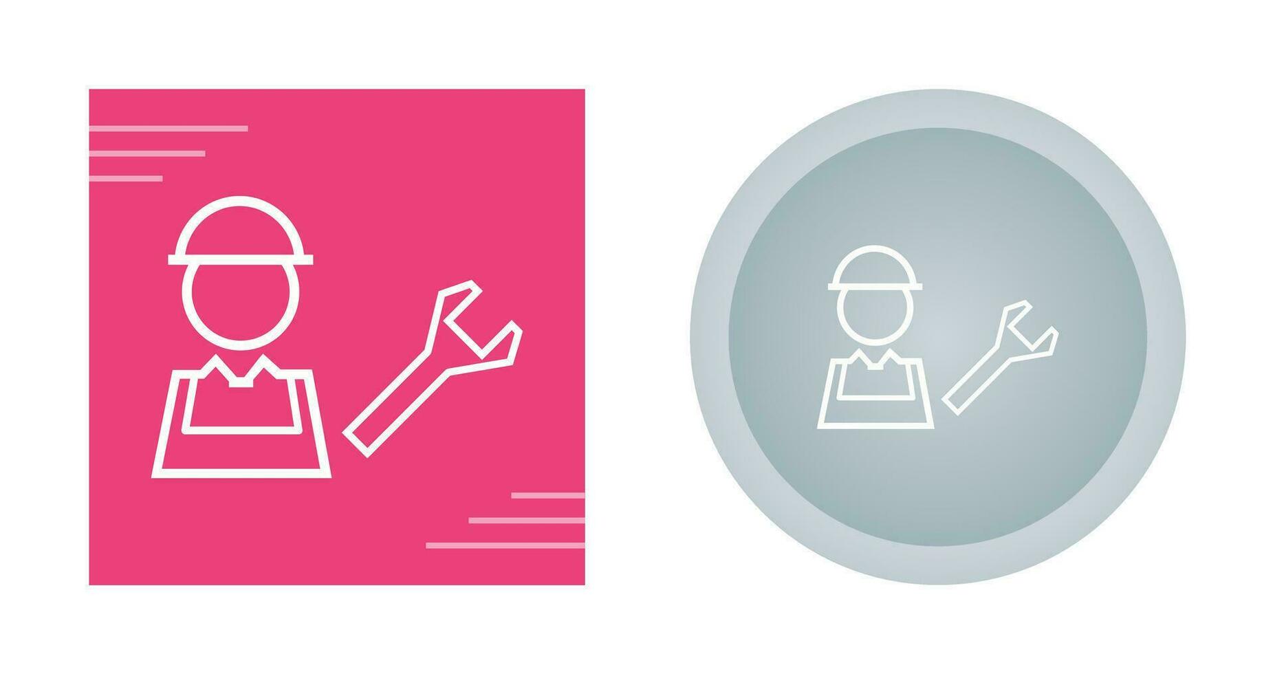 Under Maintenance Vector Icon