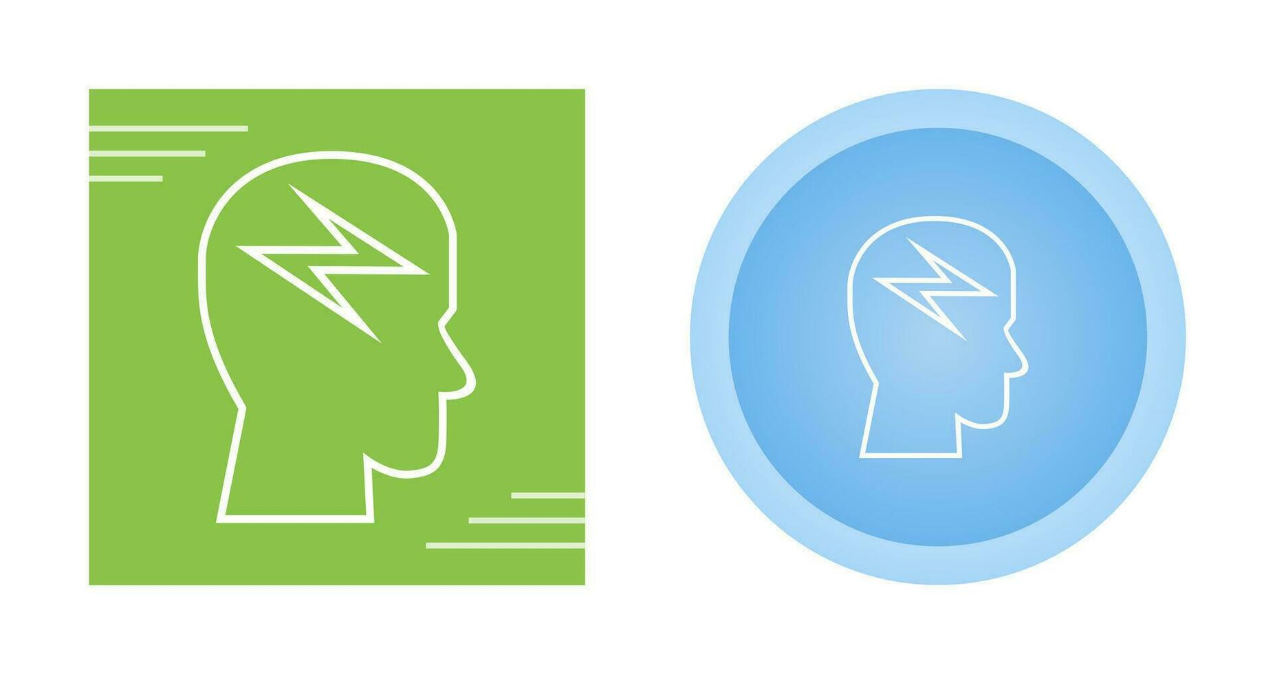 Brainstorming Vector Icon