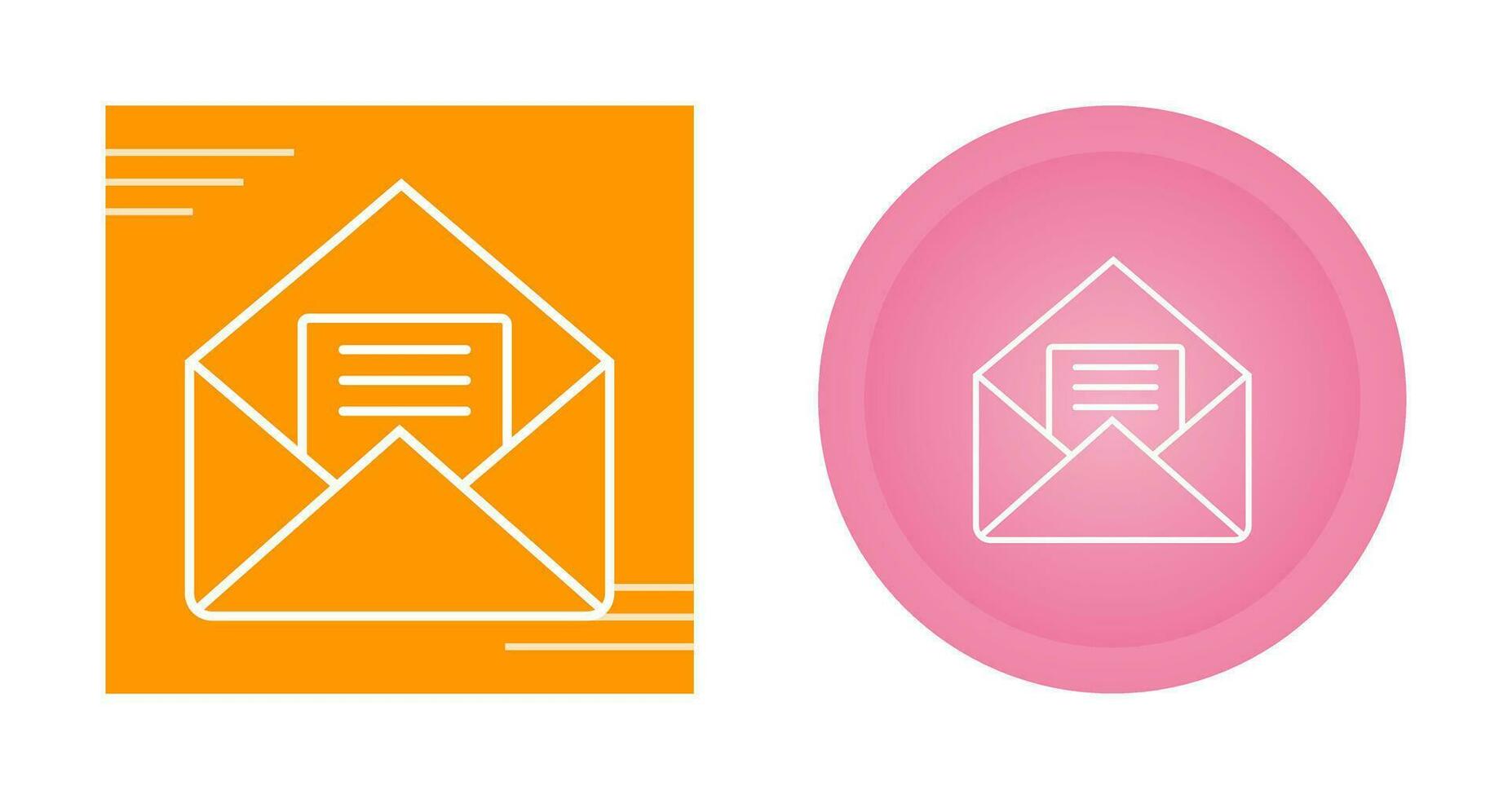 E-mail Vector Icon