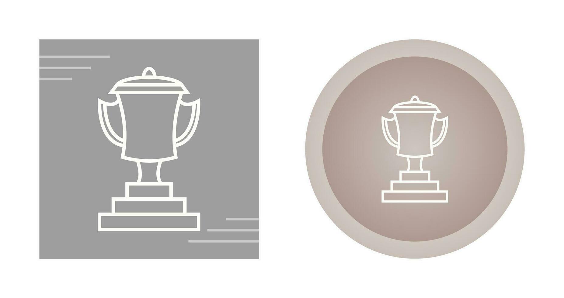 Business Award Vector Icon