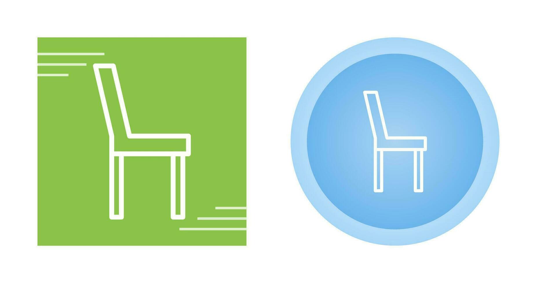 Chair Vector Icon