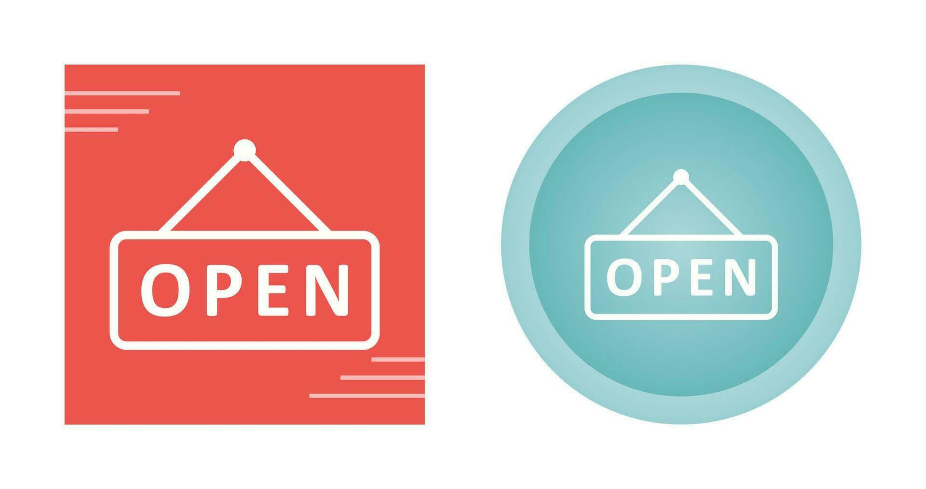 Open Vector Icon 27342753 Vector Art at Vecteezy