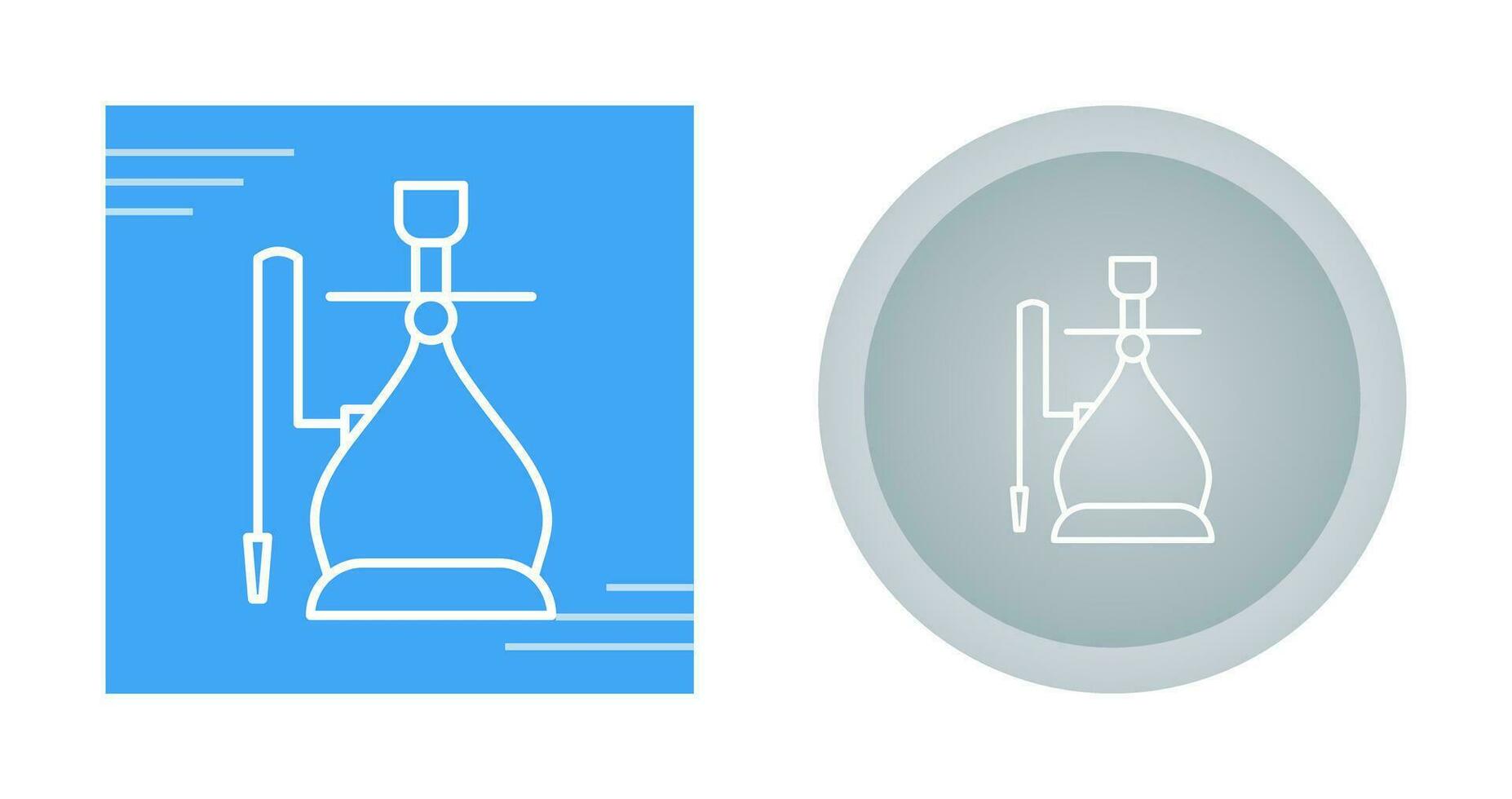 Hookah Vector Icon