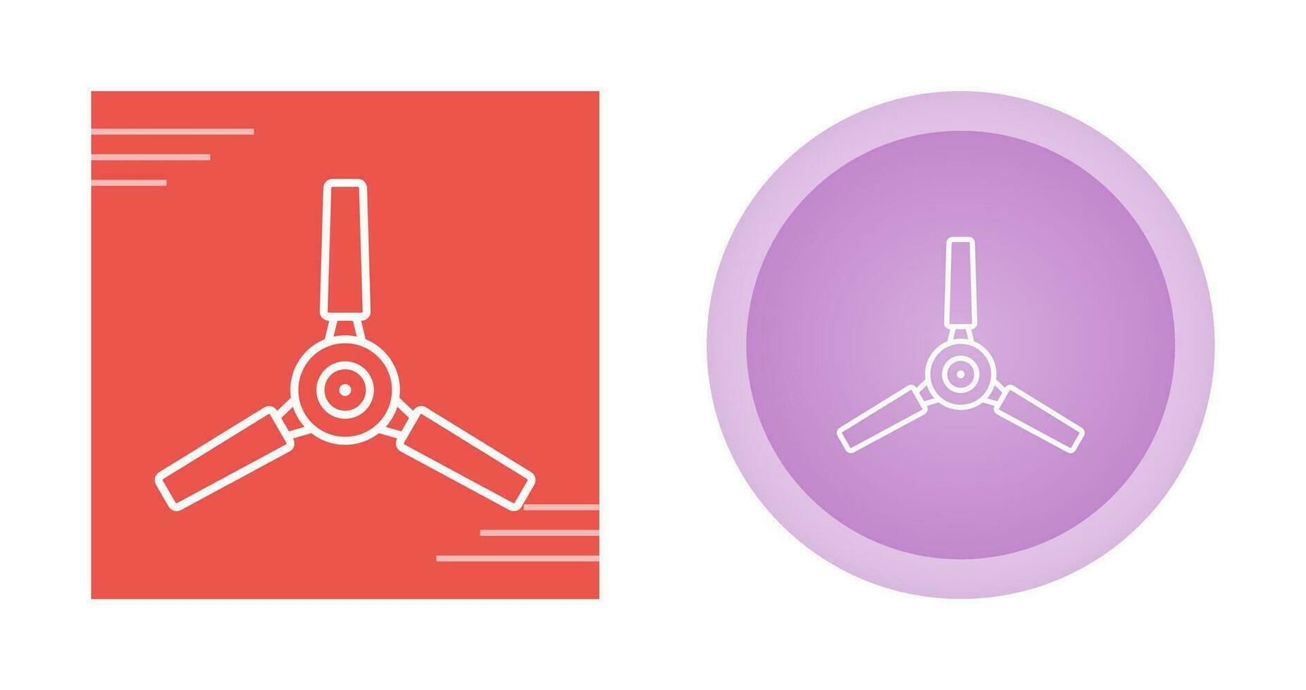 Fan Vector Icon