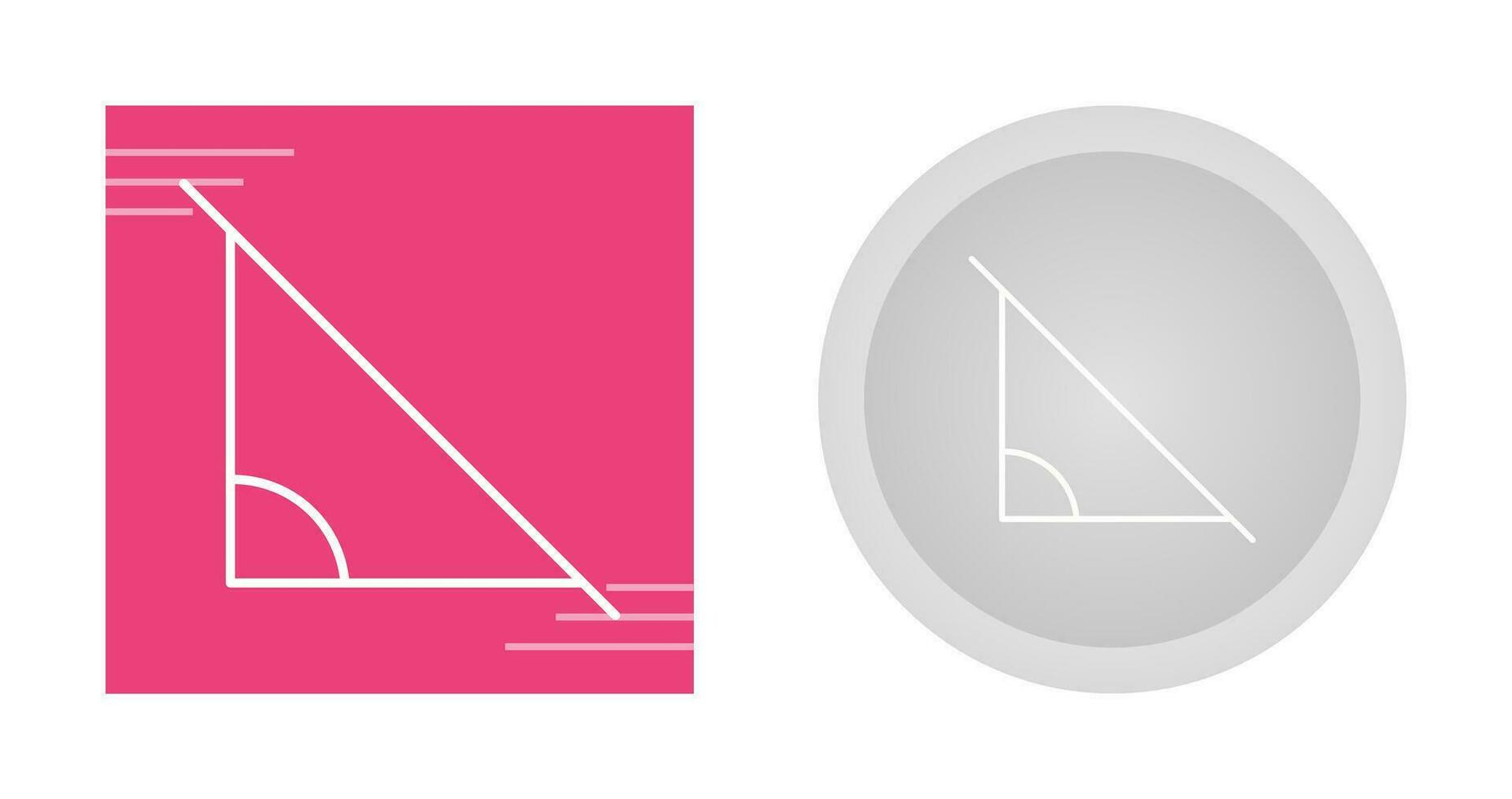 Angle Vector Icon