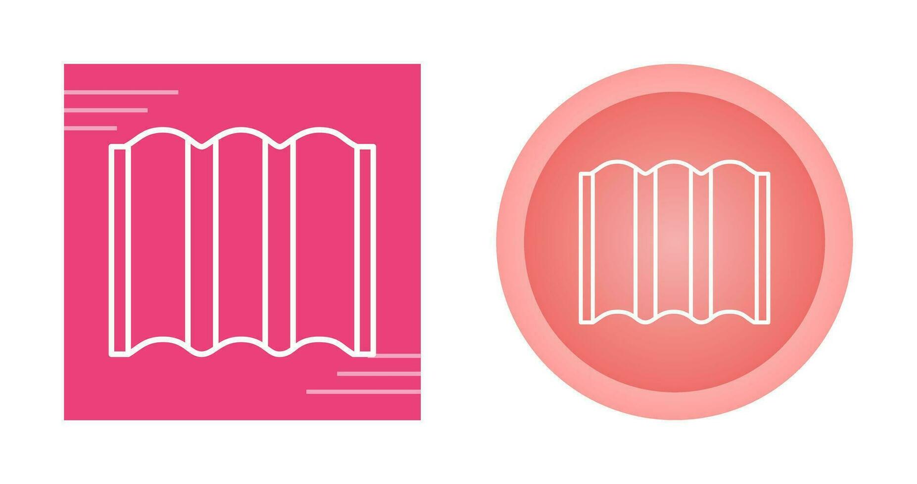 Metal Sheet Vector Icon