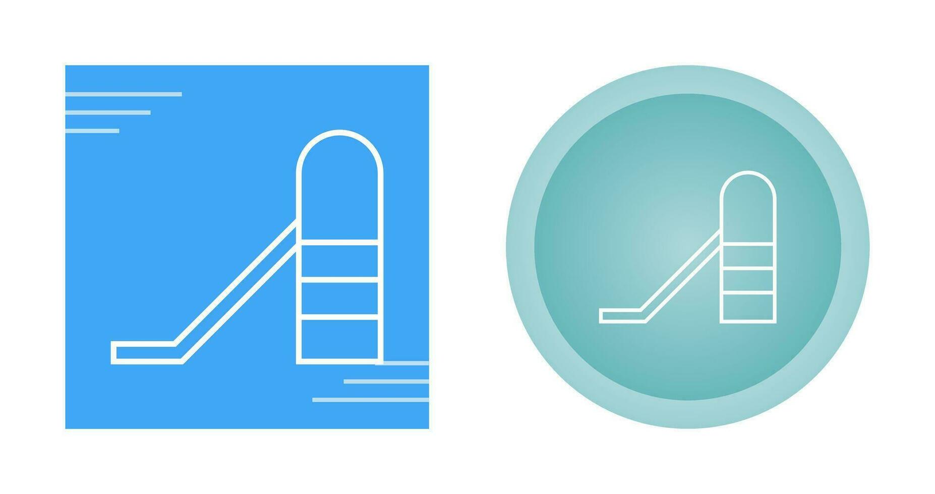 Sliding Vector Icon
