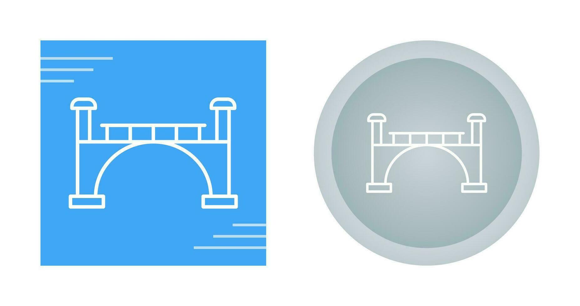 Bridge Vector Icon