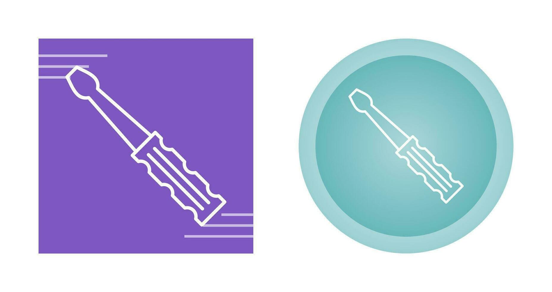 Screwdriver Vector Icon