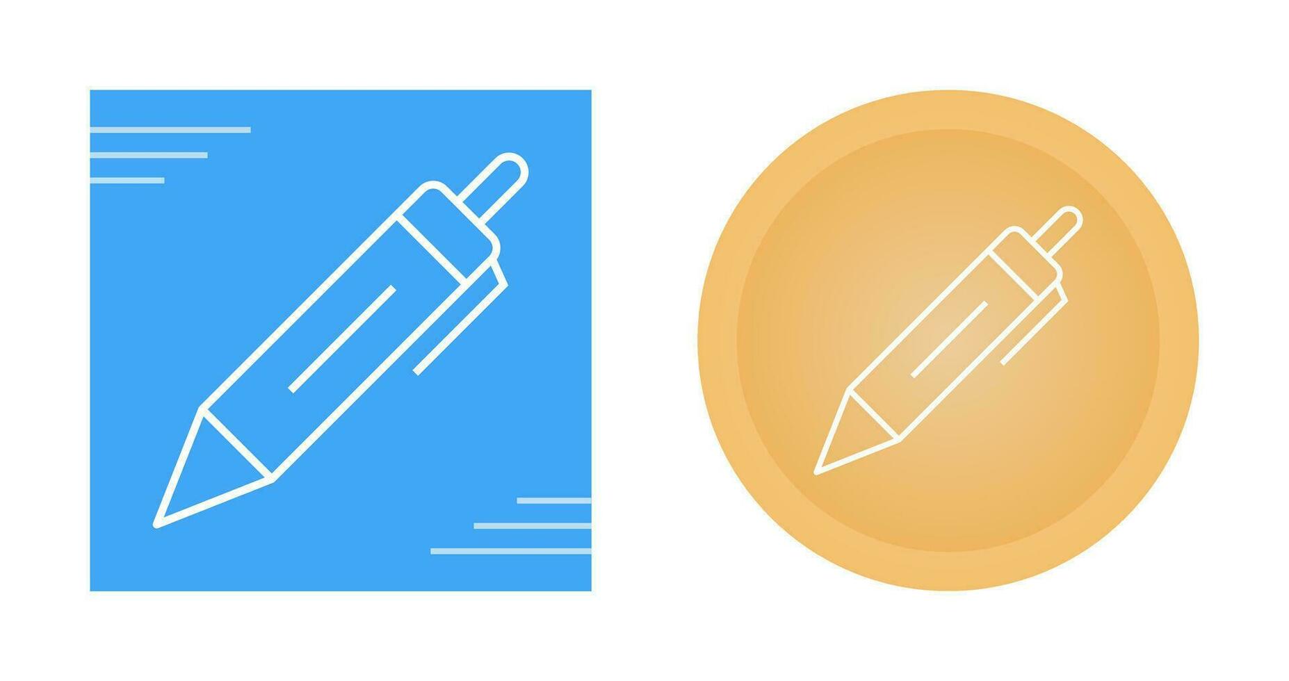 Pen Vector Icon