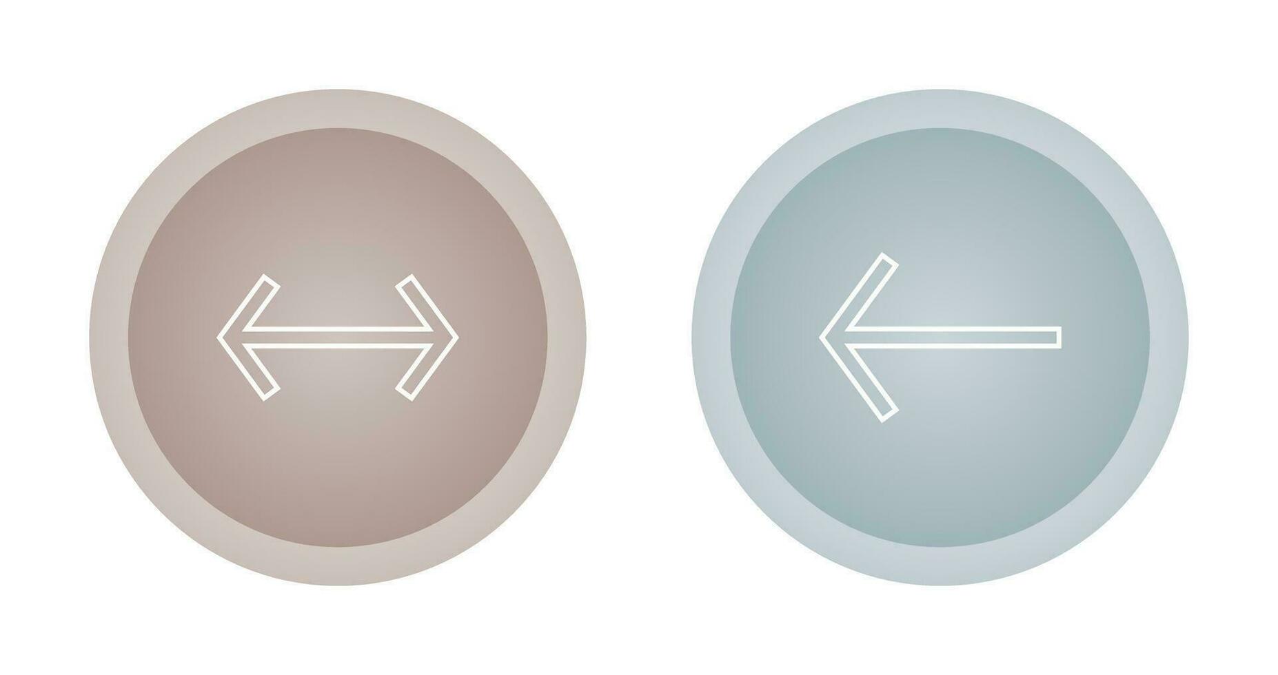 Left-Right Vector Icon