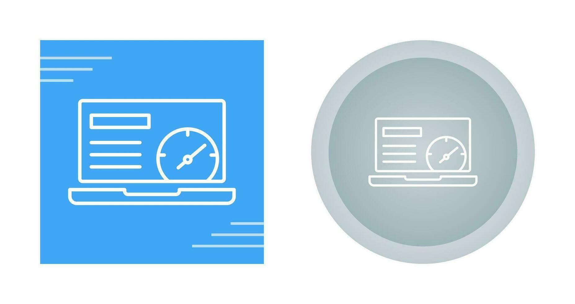 Dashboard Vector Icon