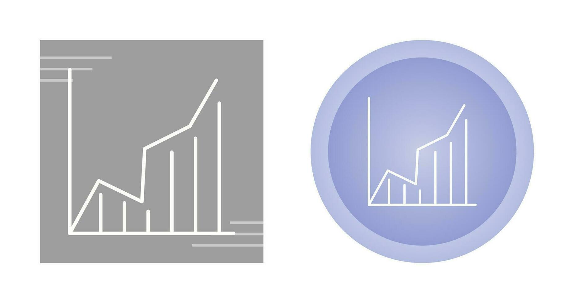 Charts Vector Icon
