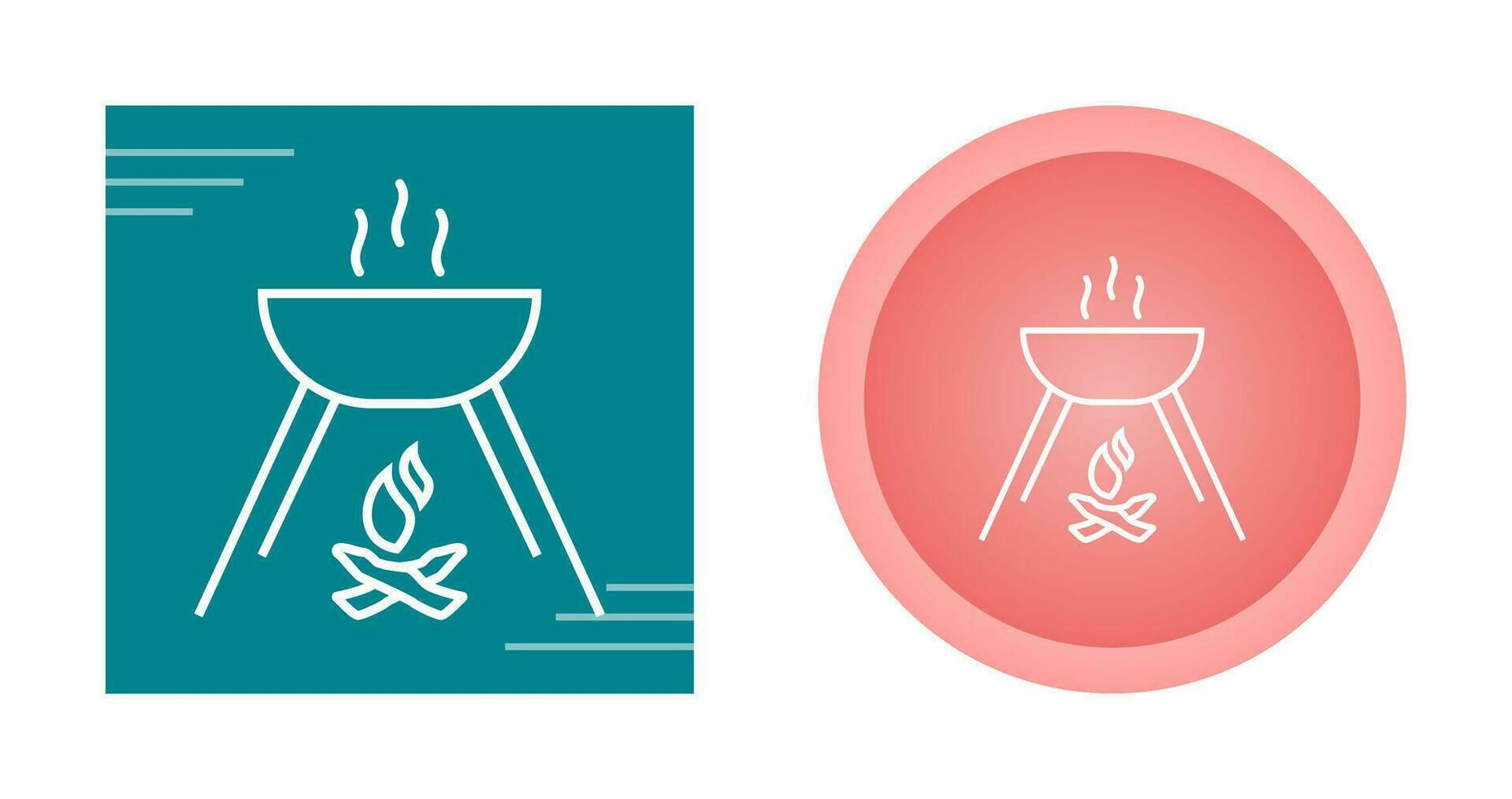 icono de vector de comida de cocina