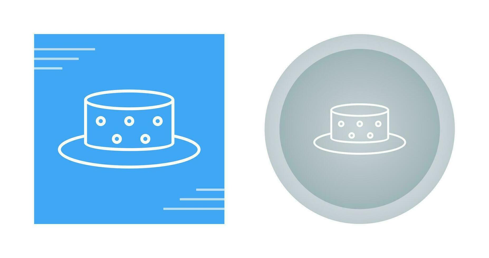 Hat Vector Icon
