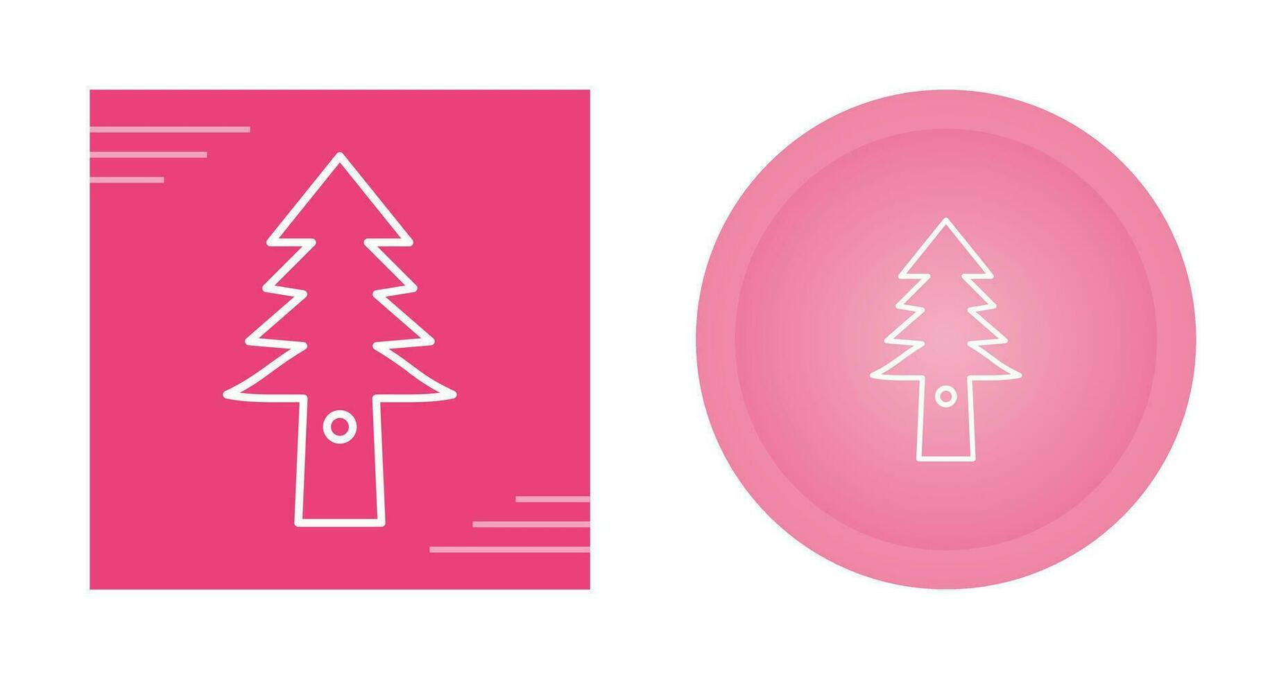 Tree Vector Icon