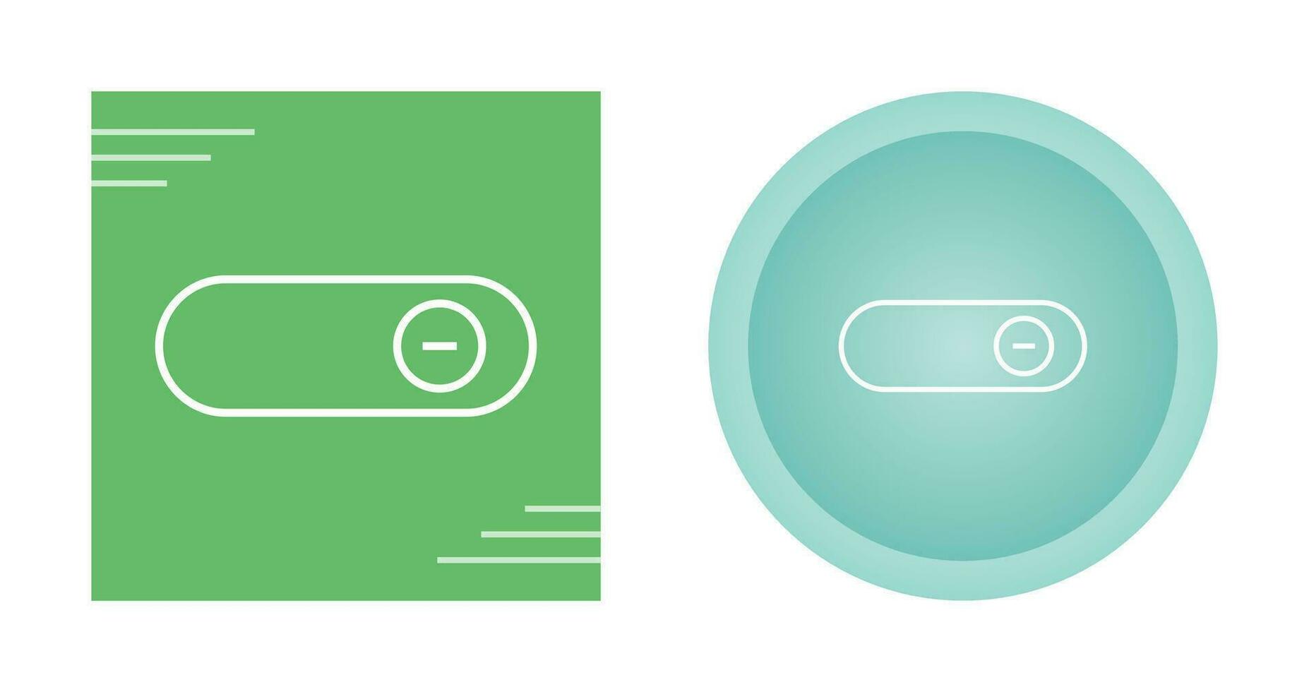 Switch On Vector Icon