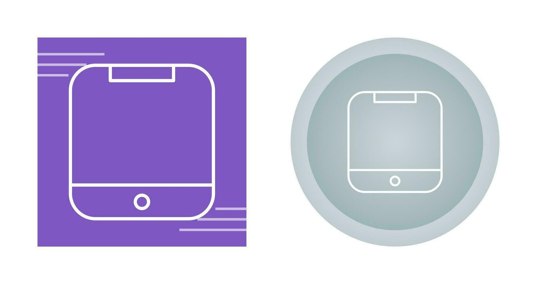 Smart Device Vector Icon
