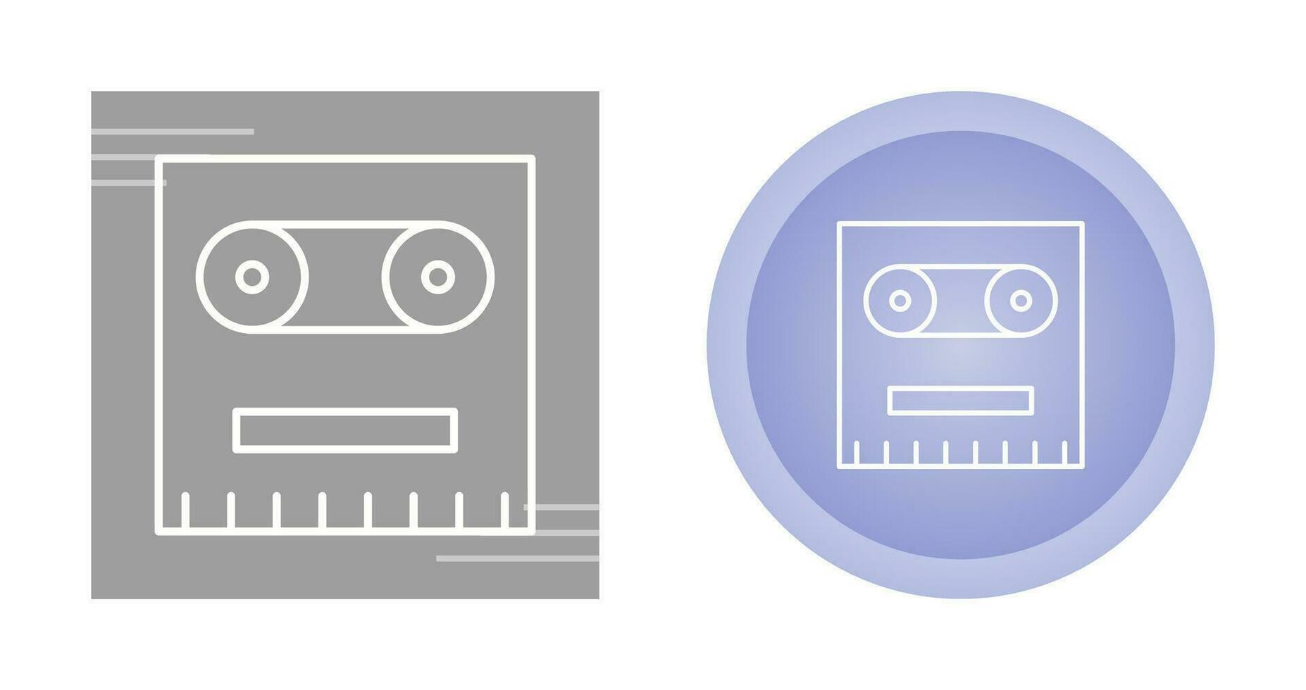 Recorder Vector Icon