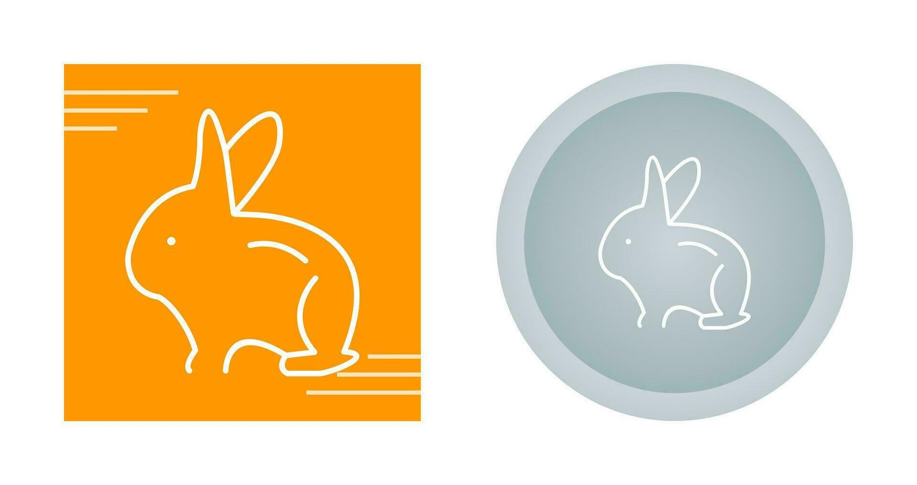 Bunny Vector Icon
