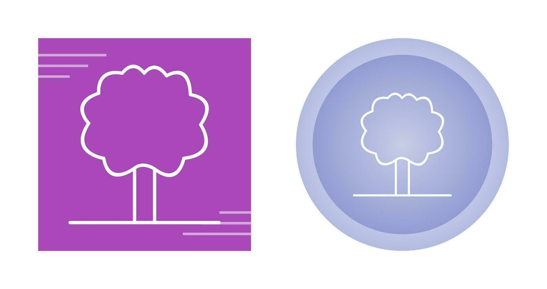 Tree Vector Icon