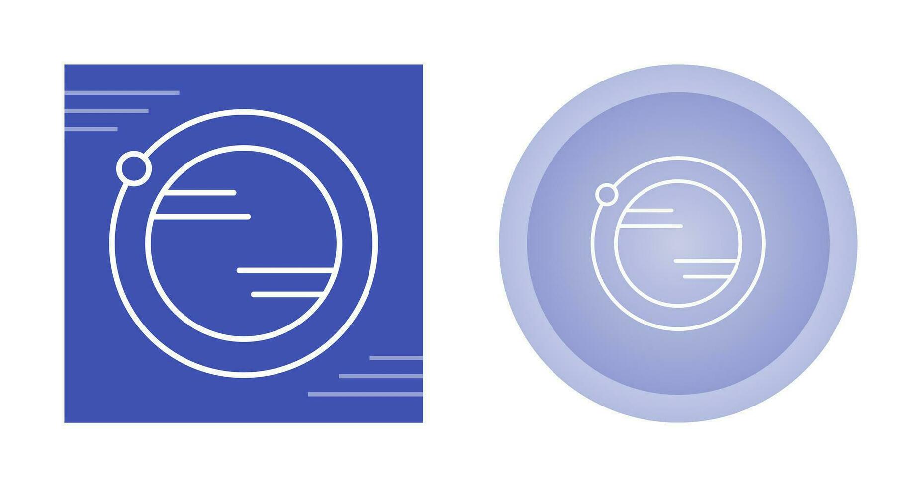 Orbit Vector Icon