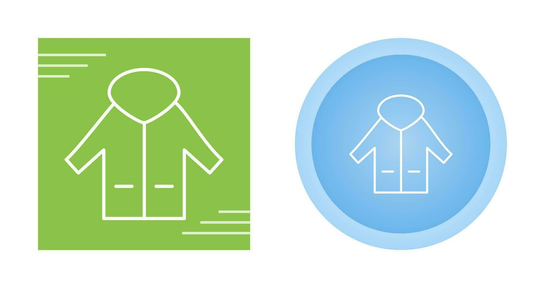 Coat Vector Icon