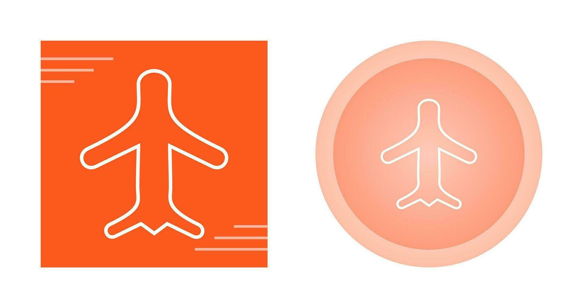 Airplane mode Vector Icon