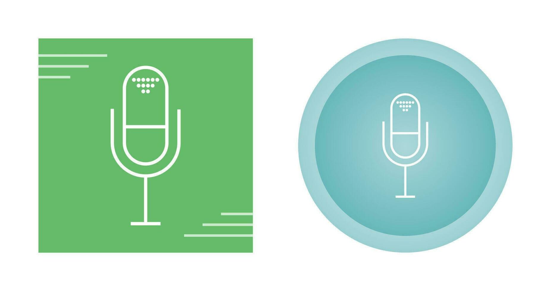 Voice Memo Vector Icon