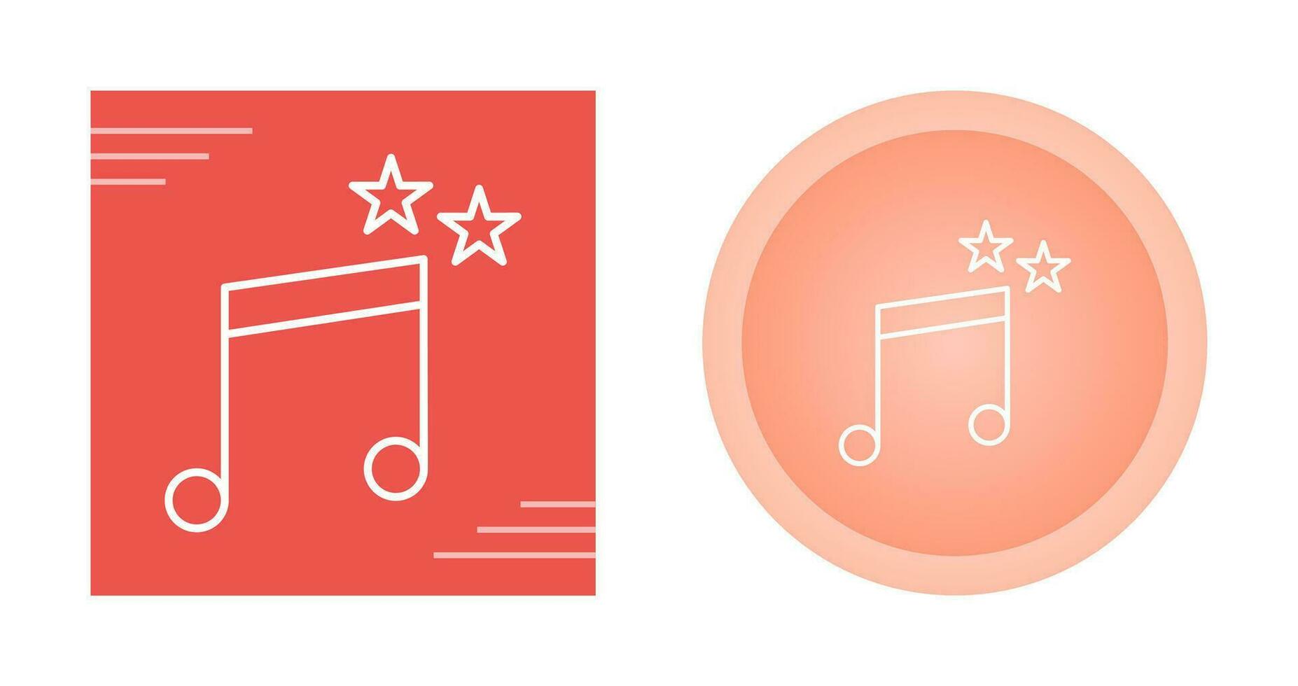 icono de vector de musica