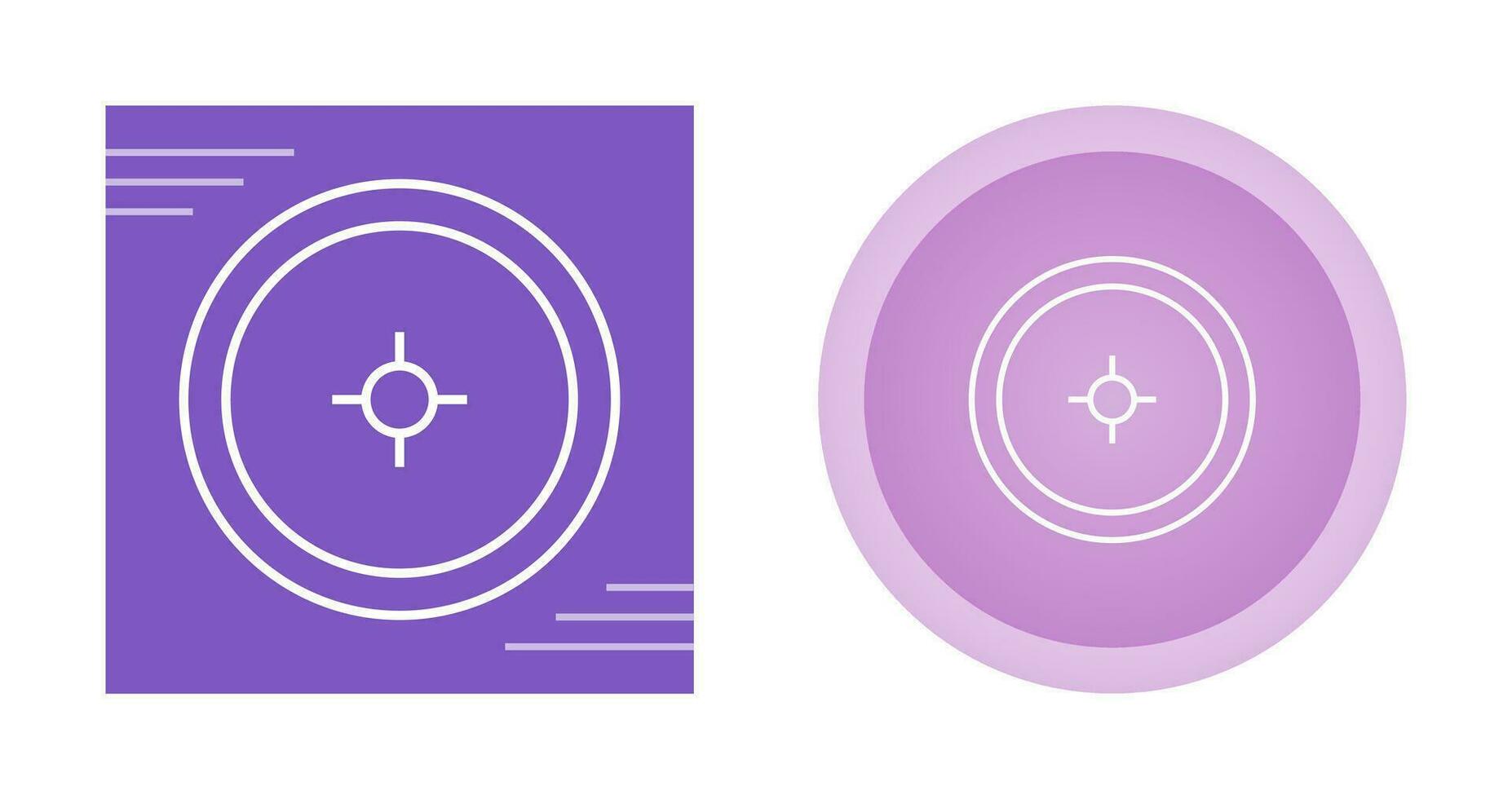 Location Access Vector Icon