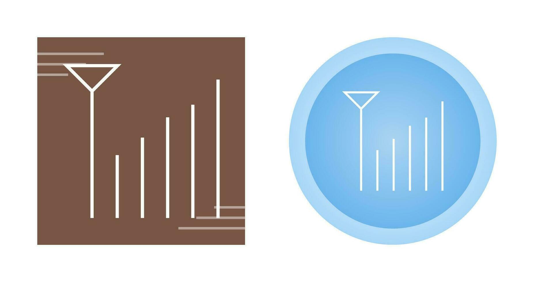 Signals Vector Icon
